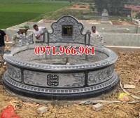 địa chỉ bán mẫu mộ đá đẹp bán thái bình – 53 ông bà bố mẹ