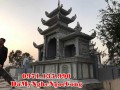 Bắc Kạn Mẫu lăng mộ đá dòng họ đẹp bán tại Bắc Kạn - gia đình dòng họ