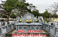 Đắk Nông Mẫu lăng mộ đá bố mẹ đẹp bán tại Đắk Nông - gia đình dòng họ