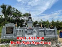 Đắk Nông Mẫu lăng mộ đá chạm điêu khắc đẹp bán tại Đắk Nông - gia đình dòng họ