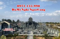 Đắk Nông cơ sở bán mẫu lăng mộ đá đẹp bán tại Đắk Nông - gia đình dòng họ