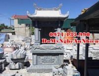 Gia Lai cơ sở bán mẫu lăng mộ đá đẹp bán tại Gia Lai - gia đình dòng họ