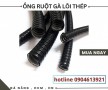 Ống ruột gà lõi thép bọc PVC phi 16 ( 1/2 inch )