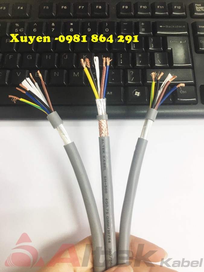 Chuyên cung cấp cáp điện 4x1.5mm2 hãng Altek Kabel giá tốt-image-2