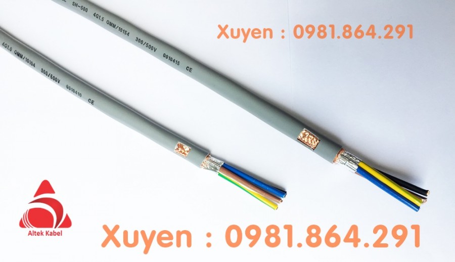 Chuyên cung cấp cáp điện 4x1.5mm2 hãng Altek Kabel giá tốt-image-5