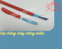 Cáp tín hiệu chống cháy chống nhiễu Altek Kabel tại Hà Nội, HCM, Đà Nẵng