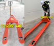 Xe nâng tay siêu dài 1.5m 1.8m 2m giá rẻ nhất