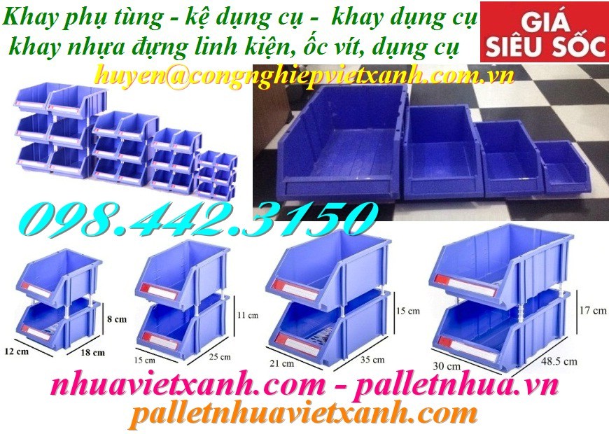 Kệ dụng cụ - khay phụ tùng giá siêu rẻ call 0984423150 – Huyền-image-2