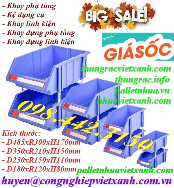 Kệ dụng cụ - khay phụ tùng giá siêu rẻ call 0984423150 – Huyền-image-3