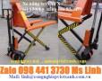 Xe nâng tay chữ X 1500kg, xe nâng tay cắt kéo 1500kg LH 098 441 3730 Ms Linh