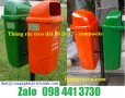 Thùng rác treo composite giá khuyến mãi LH: 098 441 3730 Ms Linh