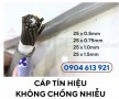 Cáp điều khiển chống nhiẽu 25x0.75mm Altek Kabel