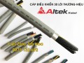 Cáp điều khiển 30x0.5, 30x0.75, 30x1.0, 30x1.5 thương hiệu Đức