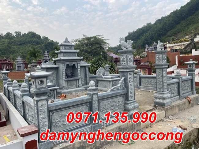 Vĩnh Long Bán mẫu nghĩa trang đá đẹp tại Vĩnh Long - lăng mộ bằng đá-image-5