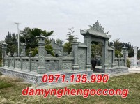 Vũng Tàu Bán mẫu khu nghĩa trang đá đẹp tại vũng tàu - lăng mộ lăng thờ