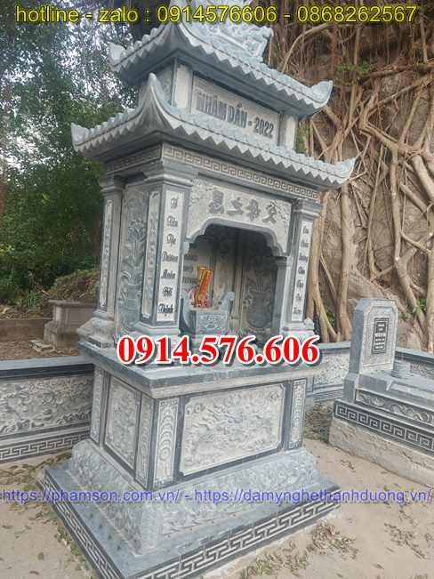 phú thọ 67 miếu thờ đá đẹp bán phú thọ, đá xanh trắng tự nhiên-image-5