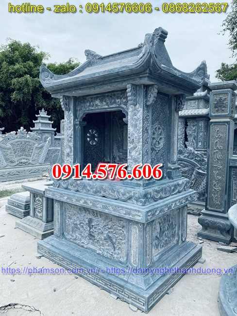 phú thọ 67 miếu thờ đá đẹp bán phú thọ, đá xanh trắng tự nhiên-image-3