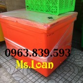 Bán thùng giữ nhiệt 450L hiệu OPI nhập khẩu thái lan / 0963.839.593