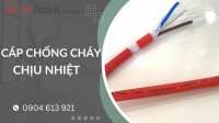 Cáp chống cháy chịu nhiệt Altek kabel, cáp chống cháy nhập khẩu