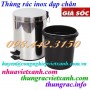 Thùng rác inox đạp chân giá siêu cạnh tranh call 0984423150 – Huyền