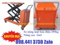 Xe nâng mặt bàn điện 350kg 500kg, 800kg, 1000kg