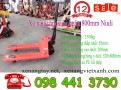 Xe nâng tay siêu ngắn 800mm