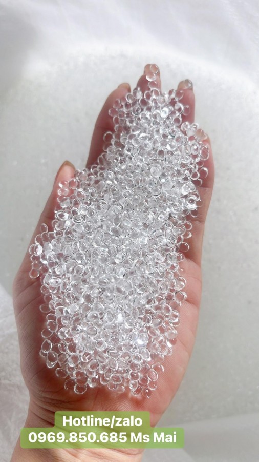 Hạt Phụ gia tăng dai cho sản xuất nhựa, siêu dai, hạt trong, chạy siêu mượt-image-2