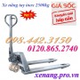 Xe nâng tay inox 2500kg hiệu Gamlift – Mỹ giá rẻ, siêu cạnh tranh