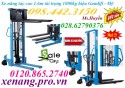 Xe nâng tay cao 1600mm tải trọng 1 tấn hiệu Gamlift – Mỹ giảm giá cực sốc