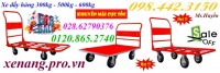 Xe đẩy hàng 300kg, xe đẩy hàng 500kg, xe đẩy hàng 600kg, xe đẩy hàng giá rẻ