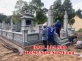 Cần Thơ Bán mẫu nghĩa trang lăng mộ gia tộc đá cao cấp đẹp tại Cần Thơ