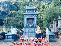 Tây Ninh Bán mẫu nghĩa trang lăng mộ gia tộc đá hiện đại đẹp tại Tây Ninh