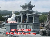 Cần Thơ Giá nghĩa trang lăng mộ gia tộc đá đẹp tại Cần Thơ