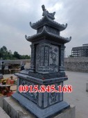 234 mẫu mộ đá mộ gia đình đẹp bán long an, mộ tam cấp đá tự nhiên