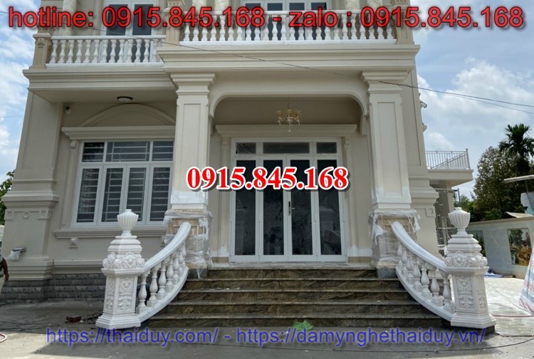 quảng trị 74 lan can đá bán quảng trị, tường hàng rào bao lan-image-3