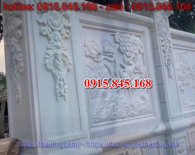 đắk nông 87 lan can đá bán đắk nông, tường hàng rào bao lan-image-3