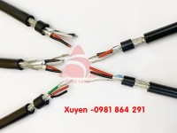 Chuyên cung cấp dây cáp RS485 22AWG 1Pair giá tốt