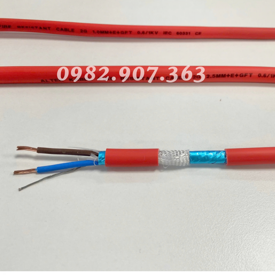???? Cáp Chống Cháy – Chống Nhiễu GFT Altek Kabel ????-image-5