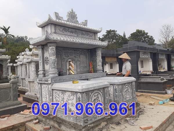 mẫu mộ đá đôi gia tộc tổ tiên bán bắc giang 765-image-3