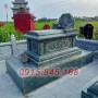 mẫu mộ đá trắng đẹp bán ninh thuận, mộ đá tự nhiên nguyên khối 326