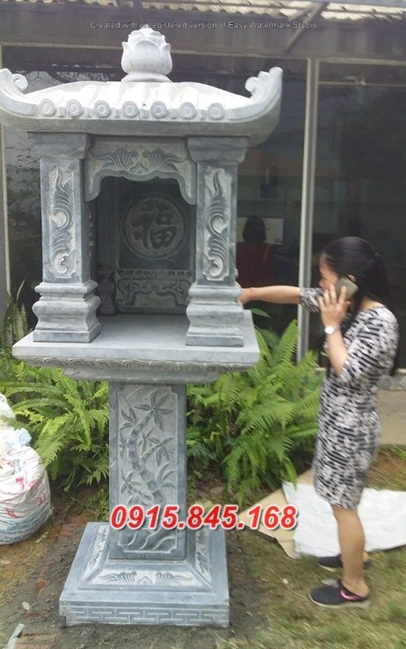 quảng ninh 37 miếu thờ nhà thờ họ từ đường đá bán, đá tự nhiên nguyên khối-image-5