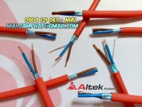 Altek Kabel Cáp chống cháy chống nhiễu al foil