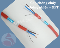 ​Altek Kabel - Cáp chống cháy chống nhiễu 2x1.0mm2 giá tốt