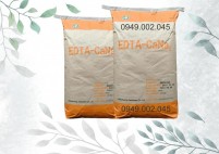EDTA-CaNa2 - Khoáng Canxi hữu cơ giúp tôm nhanh cứng vỏ