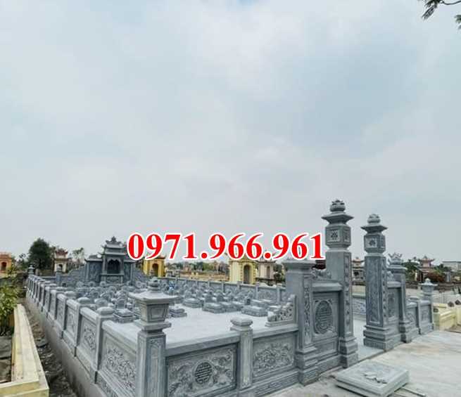 mẫu khu lăng mộ đá xanh rêu đẹp bán quảng nam-image-3