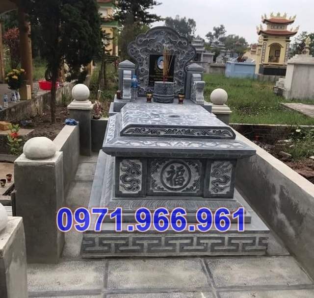 mẫu mộ cao cấp đá nhà bia mộ bán bắc giang, chất lượng cao 457-image-5