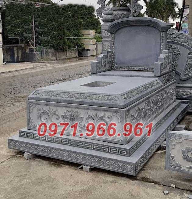 mẫu mộ cao cấp đá nhà bia mộ bán bắc giang, chất lượng cao 457-image-2