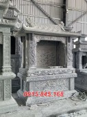 quảng trị bàn thờ đá đẹp bán quảng trị - thờ thổ công