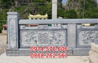 67 thiết kế tường bao hàng rào bằng đá đẹp bán sóc trăng nhà mồ