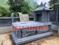 88 mẫu mộ cao cấp đá đôi mỹ nghệ bán yên bái, chất lượng cao